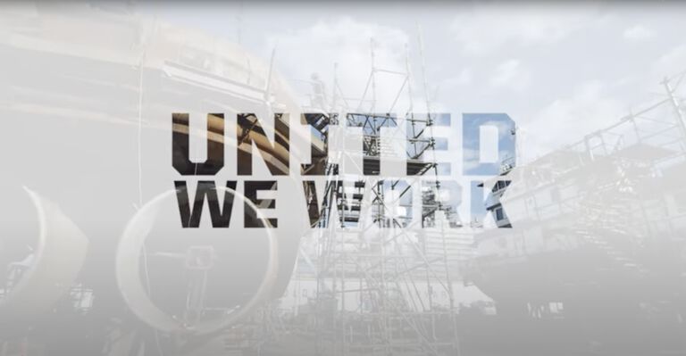 United We Work: Colonna's Shipyard